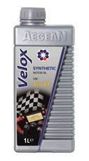 Velox Synthetic 5W-40